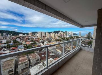 146d89831ae44080b4f0d097b7cffacccc4ea546 · Apartamento com 2 dormitórios à venda, 67 m² por R$ 667.000,00 - Canto do Forte - Praia Grande/SP