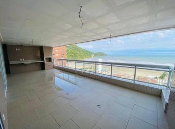 824577d3882cebe831c018cc99631bdb719bf43c · Apartamento com 4 dormitórios à venda, 250 m² por R$ 3.500.000,00 - Canto do Forte - Praia Grande/SP