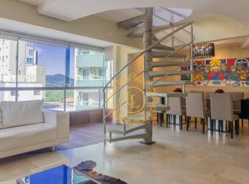 0840ef6f9b4d43ab65538eb01b0a3fa19fdf264b · Cobertura Duplex Mobiliada com 5 dormitórios à venda, 192 m² - Centro - Balneário Camboriú/SC