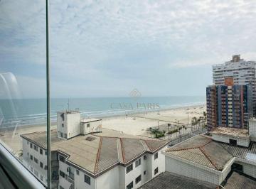 bbdc8f8ed7521045c34536d3e022a64346a30228 · Apartamento com 2 dormitórios à venda, 109 m² por R$ 850.000,00 - Aviação - Praia Grande/SP