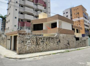 Fachada · Casa com 3 dormitórios à venda, 259 m² por R$ 1.750.000,00 - Meireles - Fortaleza/CE