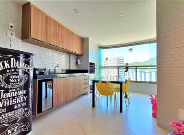 8fc3e218114f8d55573e7966e3b1c84e8f546cca · Apartamento de alto padrão com 3 dormitórios à venda, 123 m² por R$ 1.268.000 - Canto do Forte - Pra