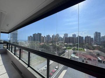 Varanda Gourmet · Apartamento com 3 suítes à venda, 128 m² por R$ 1.689.644 - Canto do Forte - Praia Grande/SP