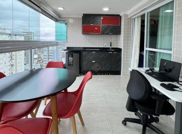 6316ed5b9e5b47fa1ca1e1861731604b9c77d965 · Apartamento à venda, 81 m² por R$ 615.000,00 - Caiçara - Praia Grande/SP