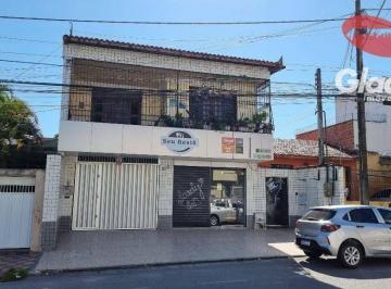 Fachada · Casa com 3 dormitórios à venda, 419 m² por R$ 1.000.000,00 - Bom Futuro - Fortaleza/CE