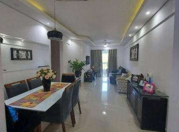 4fe68d52a17ee4ffd1b0f99d5225691acdc2f6bf · Apartamento com 3 dormitórios à venda, 125 m² por R$ 910.000,00 - Canto do Forte - Praia Grande/SP