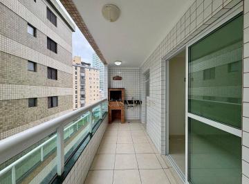 0932d377a07901e2bc1709befe35341002761810 · Apartamento à venda, 80 m² por R$ 620.000,00 - Caiçara - Praia Grande/SP