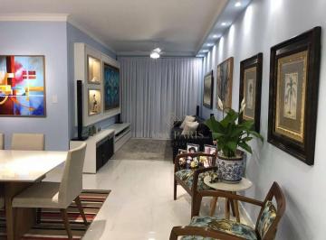 22fbf7f18a65b297a8c31c6a101676ddcf2f498d · Apartamento à venda, 108 m² por R$ 880.000,00 - Caiçara - Praia Grande/SP