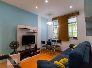Apartamento · 50m² · 2 Quartos · 1 Vaga · Apartamento para Aluguel - Botafogo, 2 Quartos, 50 m2 - Rio de Janeiro