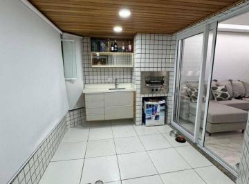 fe73498539b0dcd33d87476dc411207519d5b8af · Apartamento com 3 dormitórios à venda, 105 m² por R$ 1.200.000,00 - Canto do Forte - Praia Grande/SP