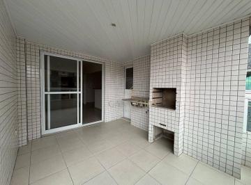 Varanda Gourmet · Apartamento à venda, 140 m² por R$ 976.500,00 - Vila Guilhermina - Praia Grande/SP