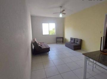 e0d871af327403451f5882d1540db5f7476094e9 · Apartamento com 1 dormitório à venda, 55 m² por R$ 265.000,00 - Vila Guilhermina - Praia Grande/SP