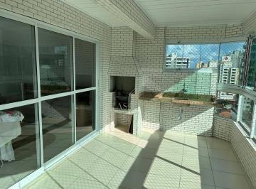812b7ef6db99deea6d64a5f874766f3d9f0d2b58 · Apartamento com 3 dormitórios à venda, 131 m² por R$ 720.000,00 - Vila Guilhermina - Praia Grande/SP