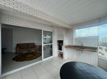 Varanda Gourmet · Apartamento com 3 dormitórios e 3 vagas DEMARCADAS à venda, 131 m² por R$ 720.000 - Vila Guilhermina