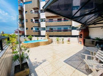 20f4c027a03e2c2494d1bbba586017b10ce9ac8a · Cobertura com 2 dormitórios à venda, 143 m² por R$ 799.000,00 - Tupi - Praia Grande/SP