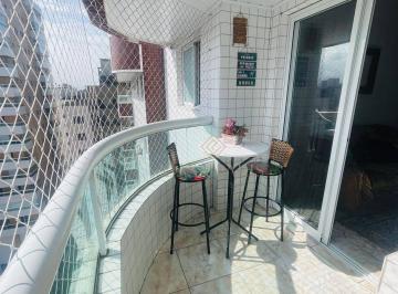 daf042faab3ac595a18801ff3c9f6584742a6ad7 · Apartamento com 2 dormitórios à venda, 71 m² por R$ 480.000,00 - Ocian - Praia Grande/SP