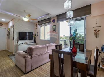 Apartamento · 67m² · 3 Quartos · 2 Vagas · RE/MAX VENDE Apartamento com 3 Quartos, 1 suíte, 67m², R$370.000 - Parque Fazendinha, Campinas, São 