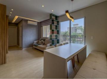 Apartamento · 70m² · 3 Quartos · 2 Vagas · RE/MAX VENDE Apartamento, 3 quartos, 1 suíte, 2 vagas, - Eco Vila Tipuana, Parque Fazendinha, Campin
