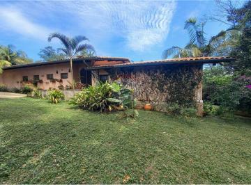 Rural · 374m² · 5 Quartos · 10 Vagas · RE/MAX VENDE  chácara de 4.270 m2 por R$700.000,00 com casa ampla, piscina e casa de caseiro. São Ro