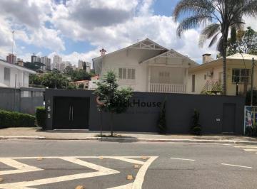 7df6df318d52d976cd369fad570852f216da9b56 · Casa com 5 dormitórios à venda, 400 m² por R$ 3.950.000,00 - Pacaembu - São Paulo/SP