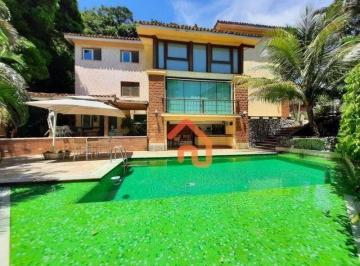 de8c5dff101c4c1b523adbac3a5446b0fa89a194 · Casa à venda, 564 m² por R$ 4.000.000,00 - São Francisco - Niterói/RJ