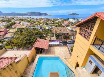 98adf67b5a57b8bb98156256864515f7343319b6 · Casa com 4 dormitórios à venda por R$ 2.500.000,00 - Camboinhas - Niterói/RJ