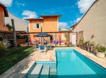 70df6a813420e413be2aeef0fcac6d3ea407c3b4 · Casa com 5 dormitórios à venda, 300 m² por R$ 1.485.000,00 - Itaipu - Niterói/RJ