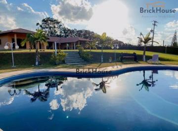 f4fa2f6515b1e78dfabc87dcf5f1e3b05067094a · Casa com 5 dormitórios à venda, 700 m² por R$ 7.000.000,00 - Condomínio Porta do Sol - Mairinque/SP