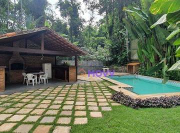 79707d6b8dbfda7b25a6fac2c4a23a51fbf924ae · Casa com 5 dormitórios à venda 5 dormitórios, 381 m² por R$ 3.200.000 - Itaipu - Niterói/RJ