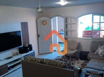 d675554653b2f20def1cf89dbd16f2c9534f249b · Casa à venda, 61 m² por R$ 500.000,00 - Rio do Ouro - São Gonçalo/RJ