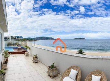 b9d03ea8aabe247c23b1cc484cffffffae8f0e67 · Cobertura com 3 dormitórios à venda, 290 m² por R$ 3.120.000,00 - Piratininga - Niterói/RJ