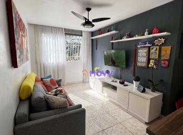 ce672827cb9a636d4ec089d87f56b0a137146537 · Apartamento com 3 dormitórios à venda, 59 m² por R$ 230.000,00 - Santa Rosa - Niterói/RJ