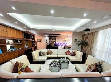 6d96821ae011441b1e67b297aea63f66a5bf5f9b · Apartamento com 4 quartos à venda, 380 m² - Ingá - Niterói/RJ