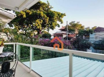 2f2507b910aca587e10f675db7924b5c5f8dff10 · Casa com 3 dormitórios à venda, 189 m² por R$ 1.400.000,00 - São Francisco - Niterói/RJ