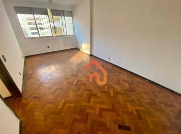 45a8e2447f1a0f679edd71b8377792a741f12321 · Apartamento 3 quartos (1 suíte), 1 vaga à venda, 120 m² por R$ 659.000 - Icaraí - Niterói/RJ