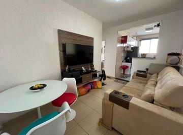 b2ec58c18e9525ac6eed0a188237a060540d6871 · Apartamento com 2 dormitórios à venda, 45 m² por R$ 210.000 - Loteamento Industrial Machadinho - Ame