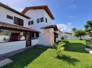 e93f487bd6545c9b813fed547e4e0d82a57c3606 · Casa com 4 dormitórios à venda, 300 m² por R$ 2.600.000,00 - Camboinhas - Niterói/RJ