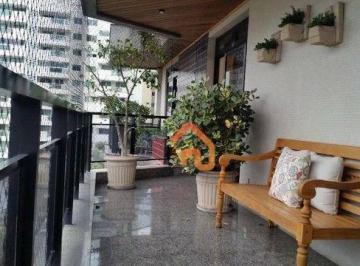 8e345b6c821906fc7d019608732b540fd52d3404 · Apartamento com 3 dormitórios à venda, 215 m² por R$ 1.790.000,00 - Santa Rosa - Niterói/RJ