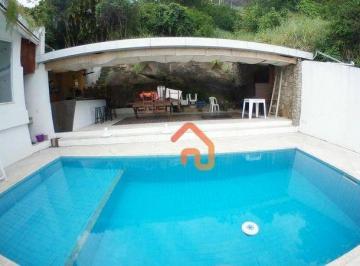 c2574f181d31fd5452e583b21fa7df62f63bf9ca · Casa com 4 dormitórios à venda, 320 m² por R$ 1.800.000,00 - São Francisco - Niterói/RJ