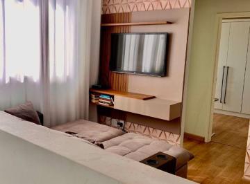 733f33b009b7209064b137c2b7e7b7020e5fdcdf · Apartamento com 2 dormitórios à venda, 50 m² por R$ 165.000,00 - Chácara Letônia - Americana/SP