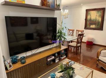 59aee11e91ce71ba5c22634387e752be0fe6704b · Apartamento à venda, 125 m² por R$ 870.000,00 - Icaraí - Niterói/RJ