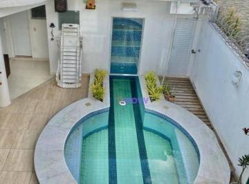 5d8a8b9682596de3bba9ad3facc9fda1912ec7f2 · Casa à venda, 256 m² por R$ 2.300.000,00 - Camboinhas - Niterói/RJ