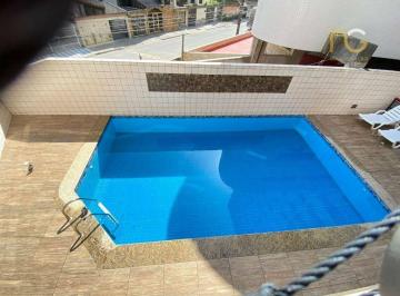 c04d736ddef4bc24bbbe2fe7373ae156fe0ba1f3 · Apartamento com 3 dormitórios à venda, 120 m² por R$ 855.000,00 - Tupi - Praia Grande/SP