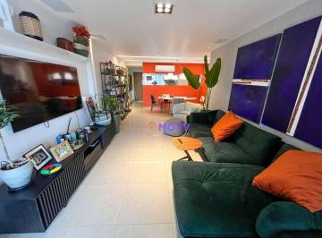 1e8d76213a166fe39e2f7ea387debfebb45b66b6 · Apartamento com 4 dormitórios à venda, 175 m² por R$ 2.450.000,00 - São Francisco - Niterói/RJ