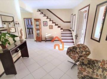 8ab6e505b341c914aa374f99fcb046a094e8013d · Casa com 5 dormitórios à venda, 270 m² por R$ 1.400.000,00 - Piratininga - Niterói/RJ