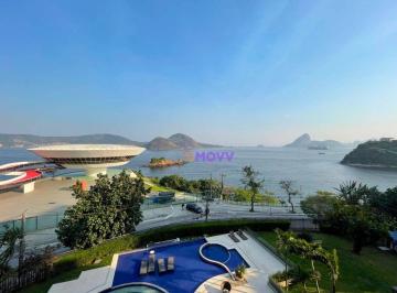 4ae392c63d3fabd5d873fb1b5d80263fd3f1302e · Apartamento com 4 suítes à venda, 450 m² por R$ 5.900.000 - Boa Viagem - Niterói/RJ