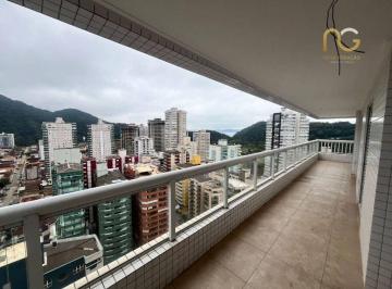 732b92d6b36c313f8db433a599851100e7523015 · Apartamento com 3 dormitórios à venda, 123 m² por R$ 1.100.000,00 - Canto do Forte - Praia Grande/SP