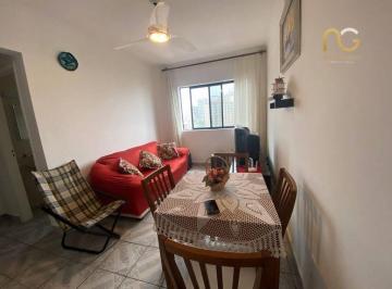 1b329231cdba05951f61df281417707e7aebc373 · Apartamento com 1 dormitório à venda, 47 m² por R$ 350.000,00 -  Jardim Real - Praia Grande/SP