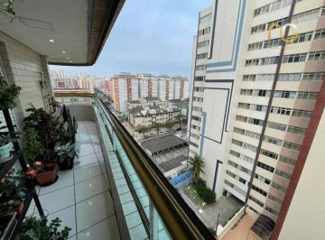 95eda76e6143ca92952967b9b64fe82950ae0f3a · Apartamento com 3 dormitórios à venda, 106 m² por R$ 690.000,00 - Tupi - Praia Grande/SP