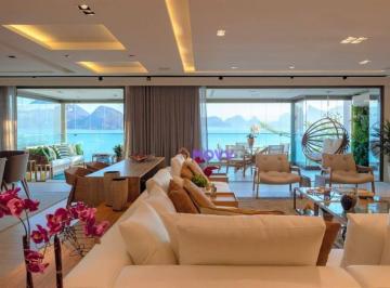 89f1c5d8a93bfd6d494ff41f829f18e8685ab36b · Luxuoso Apartamento Alto Padrão na Praia de Icaraí! 4 quartos, 4 suítes e 5 Vagas. Um por andar! Se